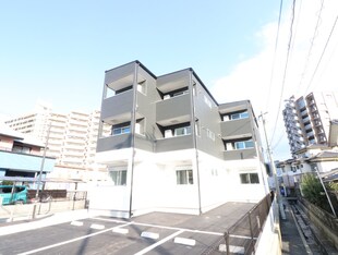 TAISHOKAN　THE　APARTMENTの物件外観写真